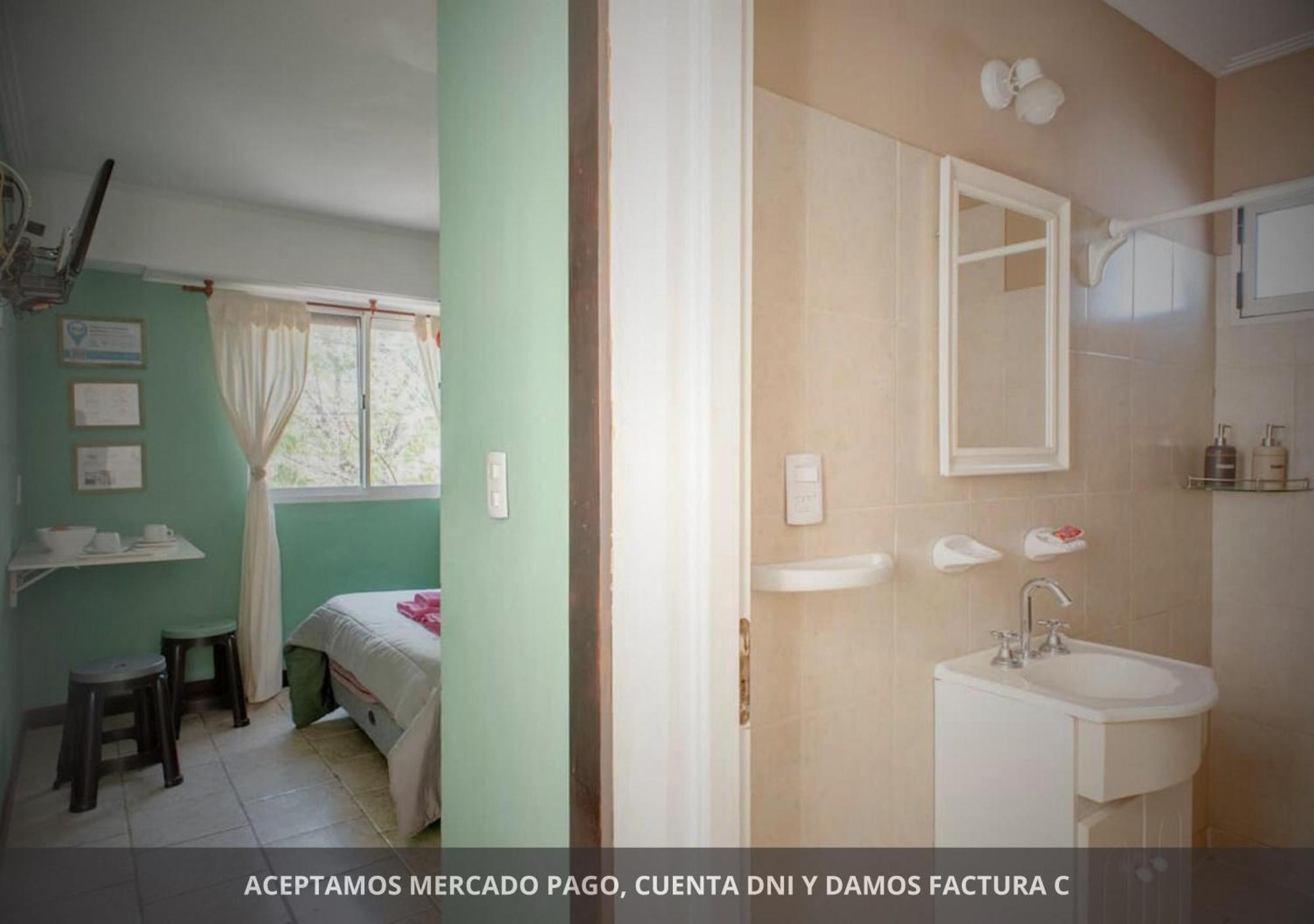 Habitacion Тре-Арройо Екстер'єр фото